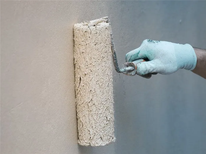 Краска для бетона