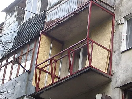 Как установить балконное остекление