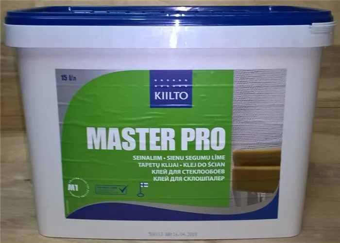 KIILTO Master Pro