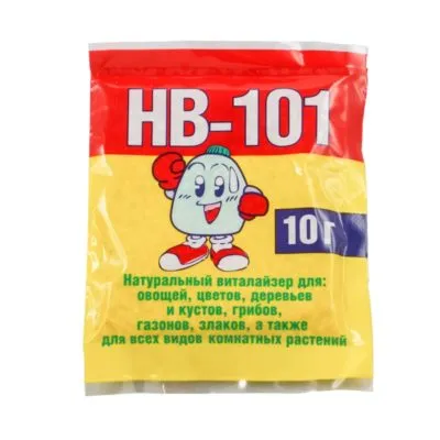 Гранулированный энергетик HB-101