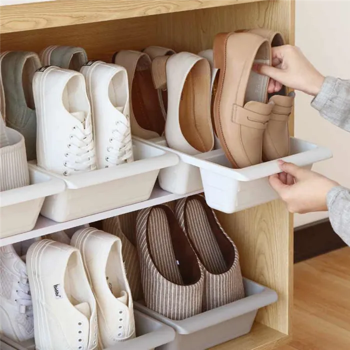 Как правильно организовать гардероб: все, что нужно знать об организации гардероба