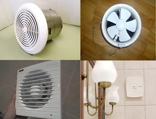 Схема подключения вентилятора вентиляции ванной комнаты - ошибки и правила установки выключателей вентилятора вентиляции ванной комнаты