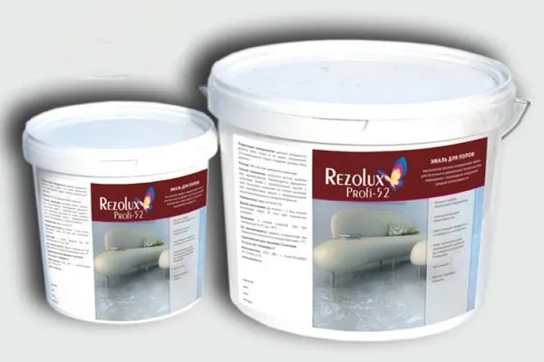 Краски для бетонных поверхностей: чем покрасить бетон
