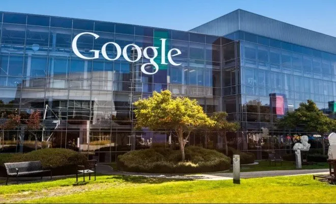 Штаб-квартира Google в Кремниевой долине