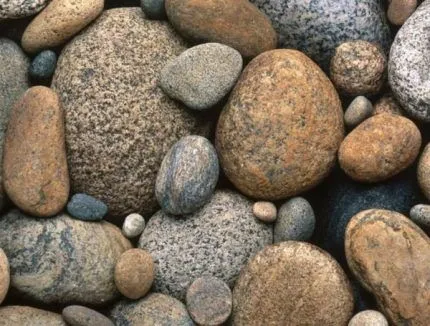 Виды камней для каменки