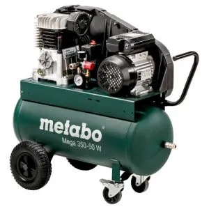 Metabo Mega 350-50 W, 50 л, 2,2 кВт