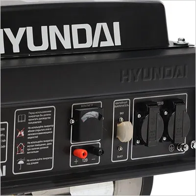 Hyundai HHY3000F 2м