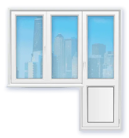 Окна и балконные двери