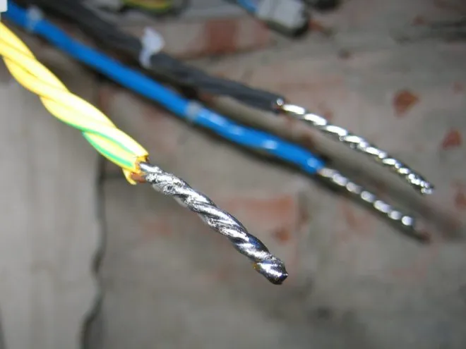 Сварочные кабели