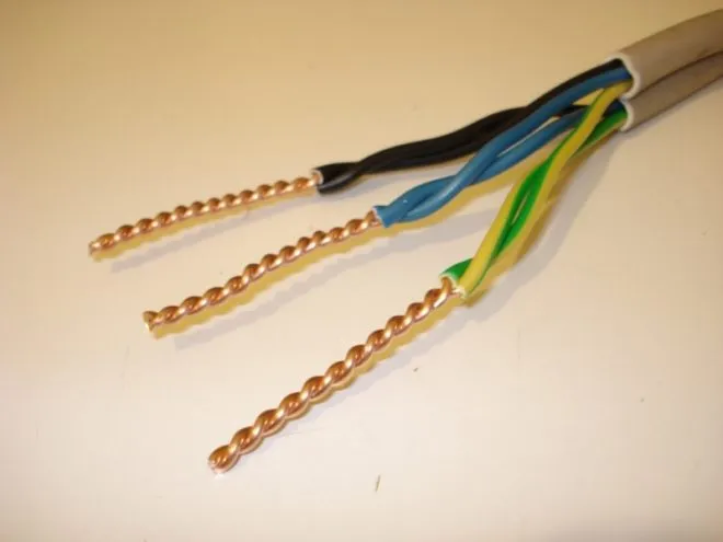 Витые кабельные соединения