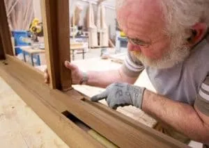 Деревянное окно ручной работы: пошаговое фото в домашних условиях