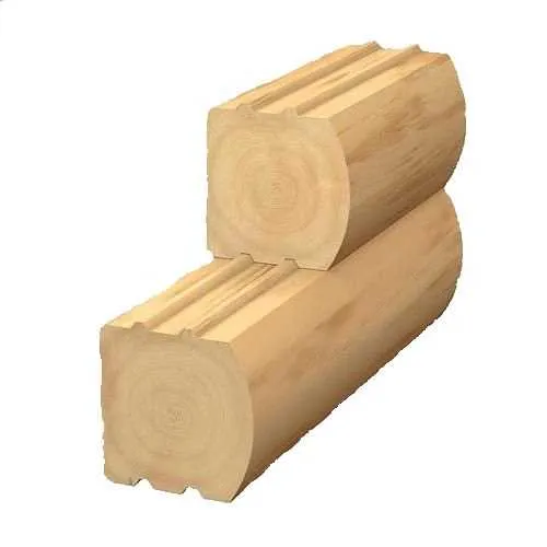 Тип древесины для дома