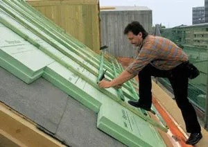 Пароизоляционная мембрана для изоляции крыши