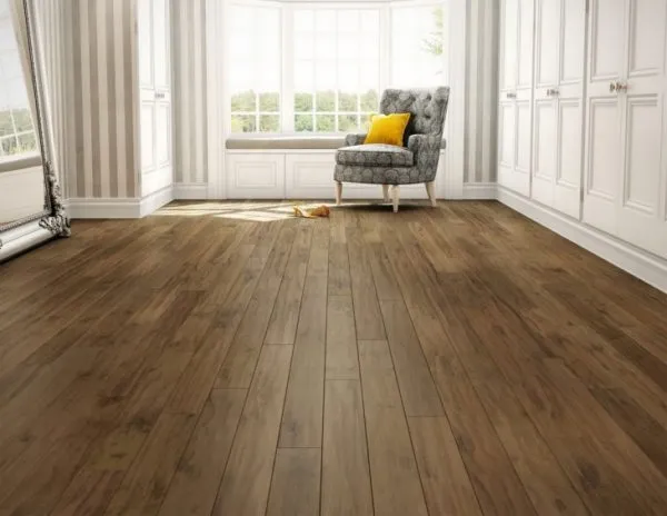 Как долго будет сохнуть деревянный пол?