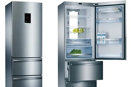 Холодильник имеет более одного компрессора, но количество компрессоров в холодильнике