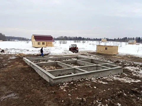 Создание деревянных домов