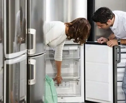 Проверка холодильника
