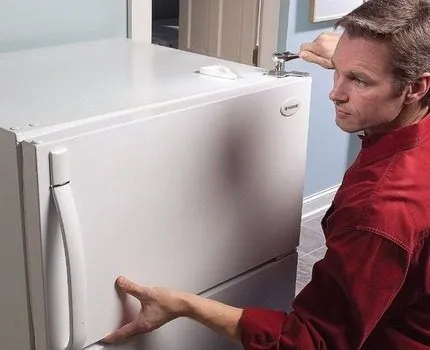 Ремонт холодильника своими руками.