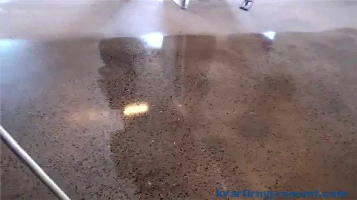 Что такое жидкое стекло в бетоне?