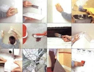 Алгоритмы и этапы ремонта дома своими руками: инструкции с нуля с помощью буфера обмена - обзор + видео