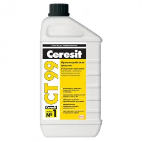 CeresitCT99 противогрибковое средство 1л