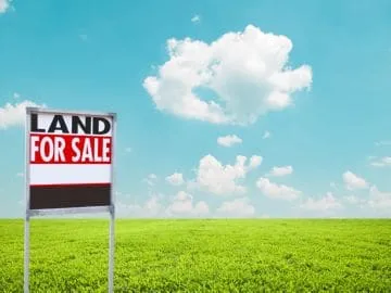 продажа земли