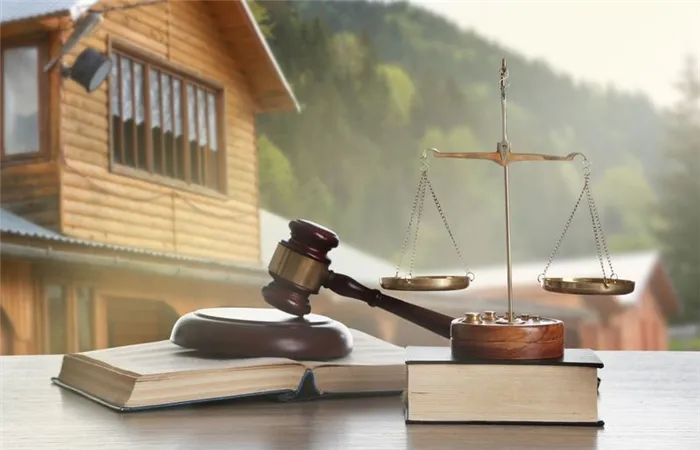 Легализация произвольных структур в суде