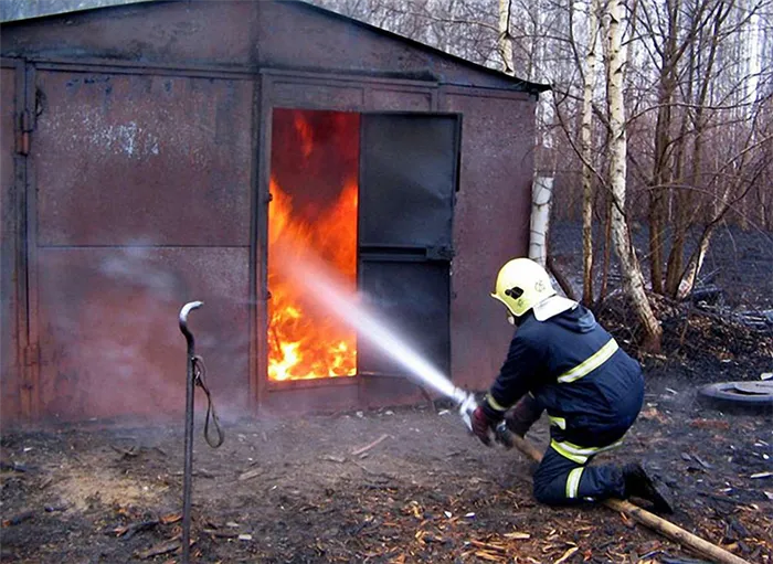 Все эти пределы определяются необходимостью соблюдения правил пожарной - безопасности: 24TV.ua