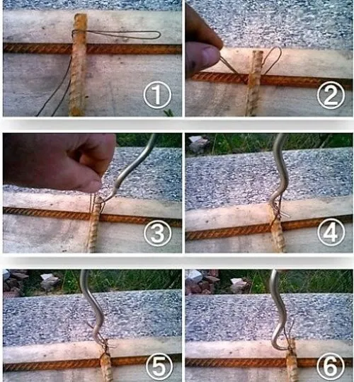 Схема вязания крючком