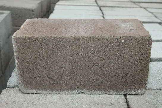 Прочность бетонного блока, содержащего керамзитобетонный заполнитель2