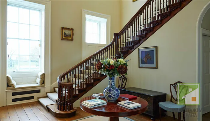 Лестницы для вашего дома: материалы, стили и дизайн
