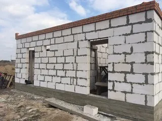 Спаннер и строительство московского бетонного дома