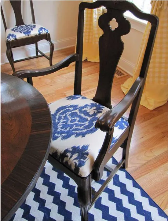 Оживление старой мебели: пошаговые инструкции по изготовлению стульев