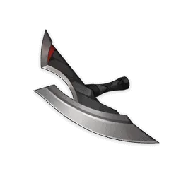 Ритуальный нож Хара-Ками Охотник за ударами