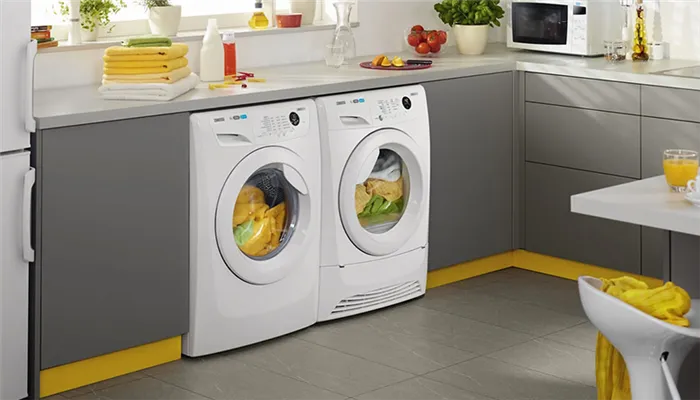Установка стиральных машин: учимся на чужих ошибках