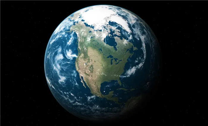 Земля: строение, описание, атмосфера, орбита, поверхность, фото, видео
